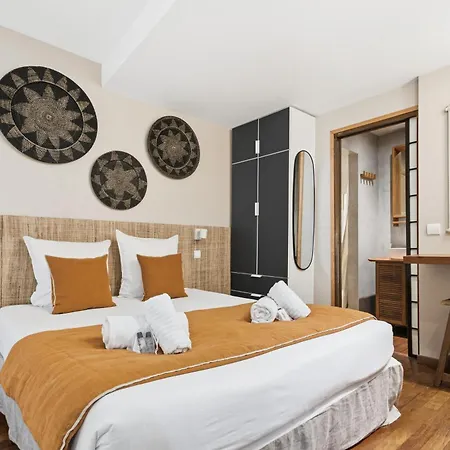 Bohème - Climatisé - 2 Pas Du Port - Rue Du Cepoun San Martin Saint-Tropez