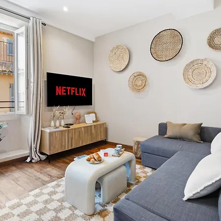 Bohème - Climatisé - 2 Pas Du Port - Rue Du Cepoun San Martin *