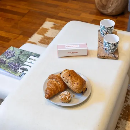 Bohème - Climatisé - 2 Pas Du Port - Rue Du Cepoun San Martin Appartement Saint-Tropez