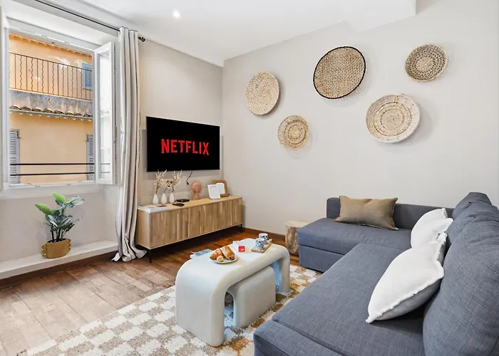 Bohème - Climatisé - 2 Pas Du Port - Rue Du Cepoun San Martin *