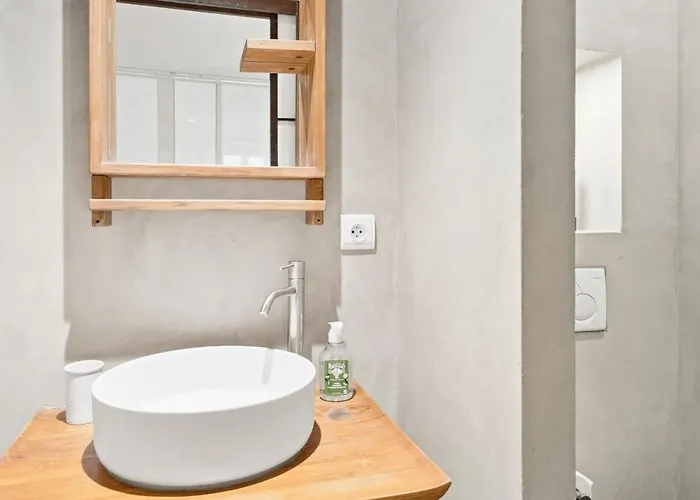 Bohème - Climatisé - 2 Pas Du Port - Rue Du Cepoun San Martin *