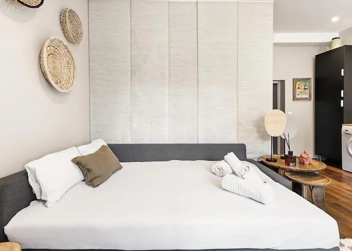 Bohème - Climatisé - 2 Pas Du Port - Rue Du Cepoun San Martin * Saint-Tropez