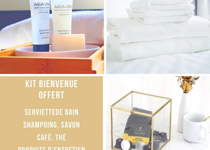 Appartement Bohème - Climatisé - 2 Pas Du Port - Rue Du Cepoun San Martin