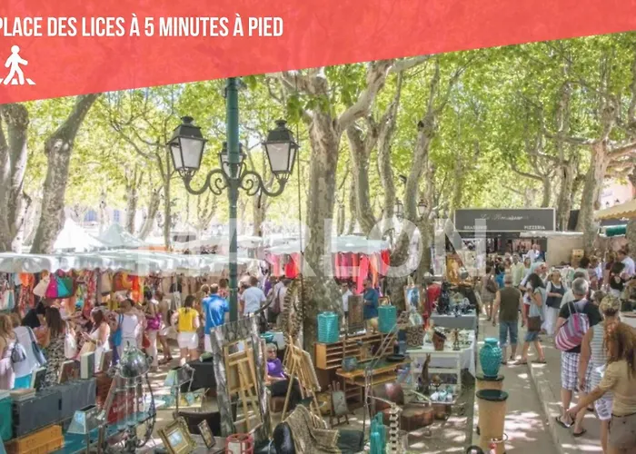 Bohème - Climatisé - 2 Pas Du Port - Rue Du Cepoun San Martin * Saint-Tropez