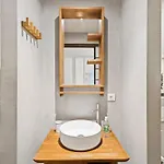 Apartmán Boheme - Climatise - 2 Pas Du Port - Rue Du Cepoun San Martin *