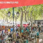 Boheme - Climatise - 2 Pas Du Port - Rue Du Cepoun San Martin * 圣特罗佩