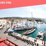 Boheme - Climatise - 2 Pas Du Port - Rue Du Cepoun San Martin 公寓 圣特罗佩