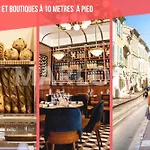 Boheme - Climatise - 2 Pas Du Port - Rue Du Cepoun San Martin 公寓