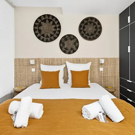 Boheme - Climatise - 2 Pas Du Port - Rue Du Cepoun San Martin Appartement Saint-Tropez