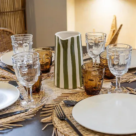 Boheme - Climatise - 2 Pas Du Port - Rue Du Cepoun San Martin *