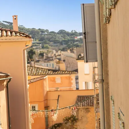 Boheme - Climatise - 2 Pas Du Port - Rue Du Cepoun San Martin Apartment Saint-Tropez