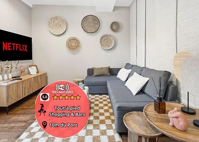 Boheme - Climatise - 2 Pas Du Port - Rue Du Cepoun San Martin Saint-Tropez