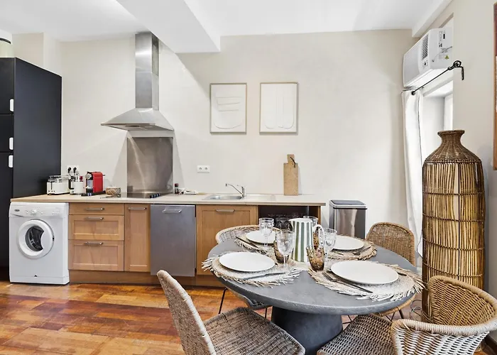 Boheme - Climatise - 2 Pas Du Port - Rue Du Cepoun San Martin Apartment Saint-Tropez