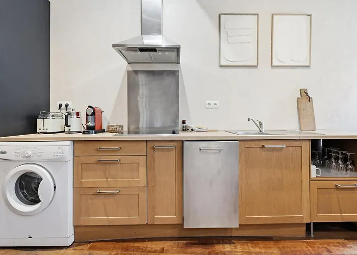 Boheme - Climatise - 2 Pas Du Port - Rue Du Cepoun San Martin *