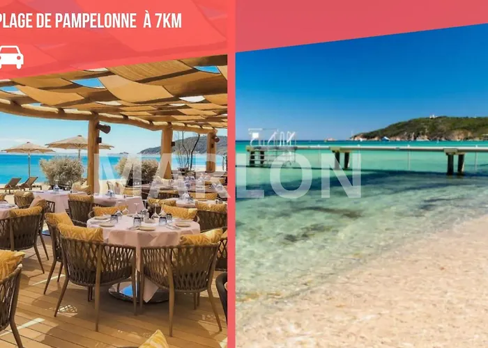 Boheme - Climatise - 2 Pas Du Port - Rue Du Cepoun San Martin Saint-Tropez